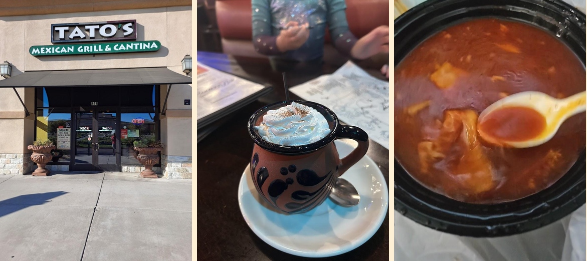 Tato's Mexican Grill & Cantina Manteca