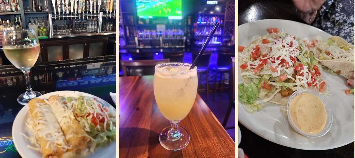 Tato's Mexican Grill & Cantina Menu