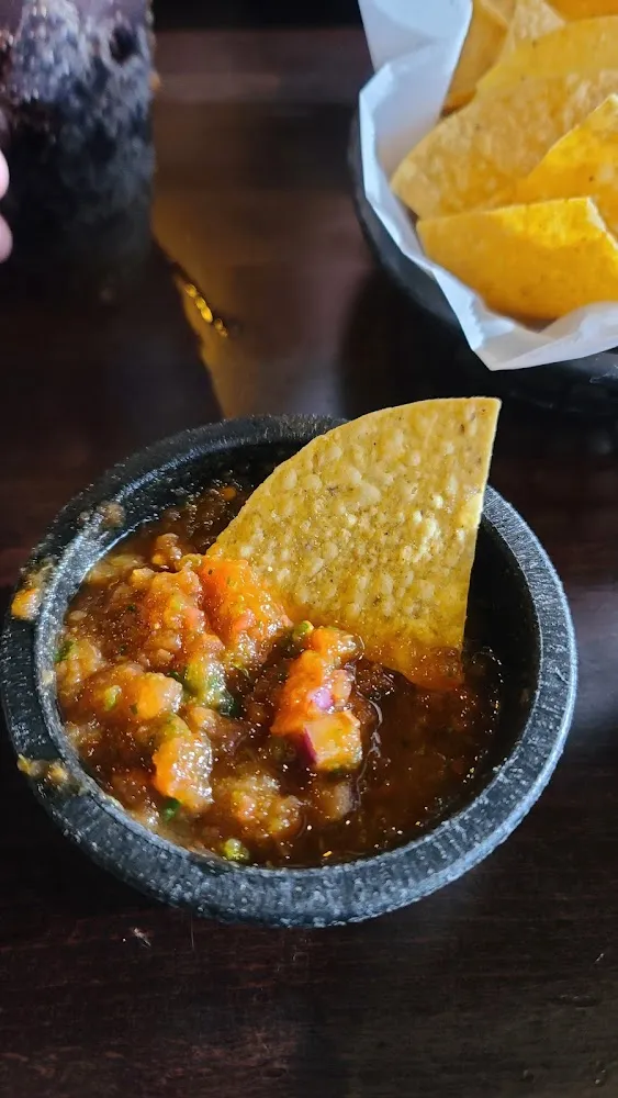 Chips & Salsa