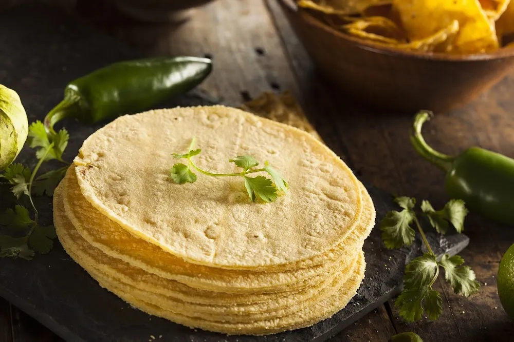 Corn Tortillas